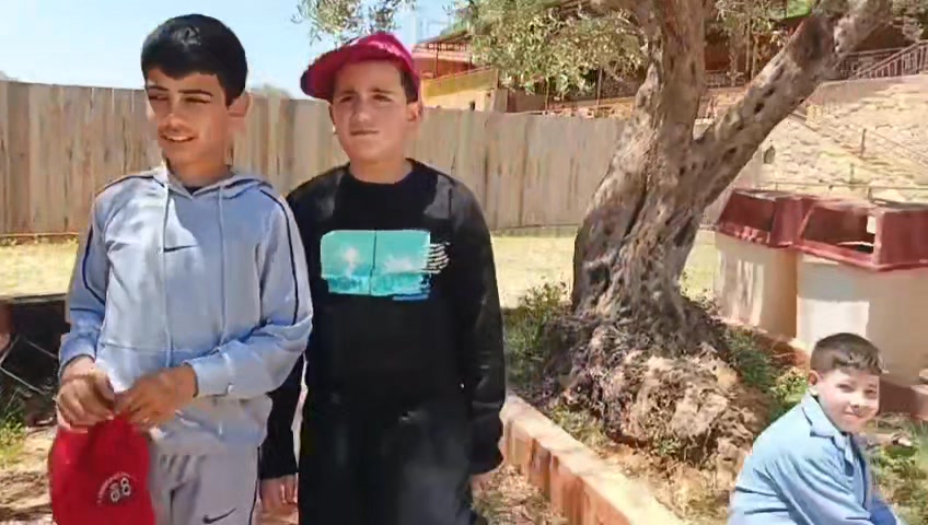ثانوية الإشراق  عاليه